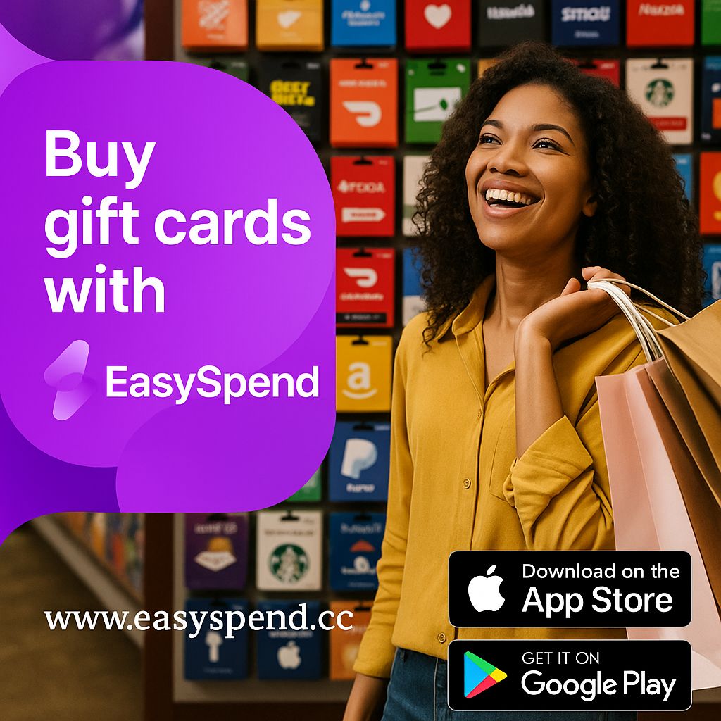 Nigeria’s First Crypto-Funded Visa/Mastercard App Just Shipped 3 New USD Products.”